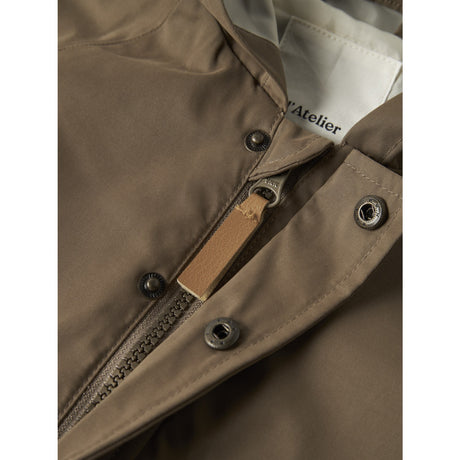 Lil'Atelier Shitake Nbmgolo Neo Loose Jakke Fo Lil