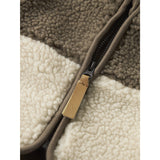 Lil'Atelier Turtledove Shitake Nbmlajo Loose Vest Lil