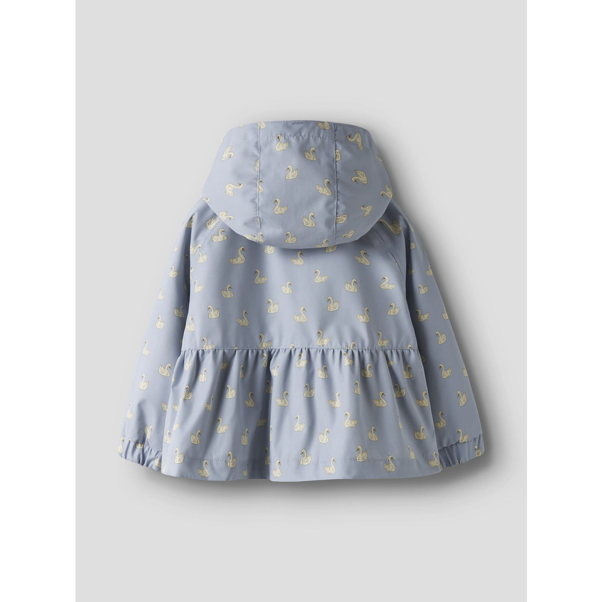 Lil'Atelier Zen Blue Swan Nmfgudrun Jakke Fo Lil
