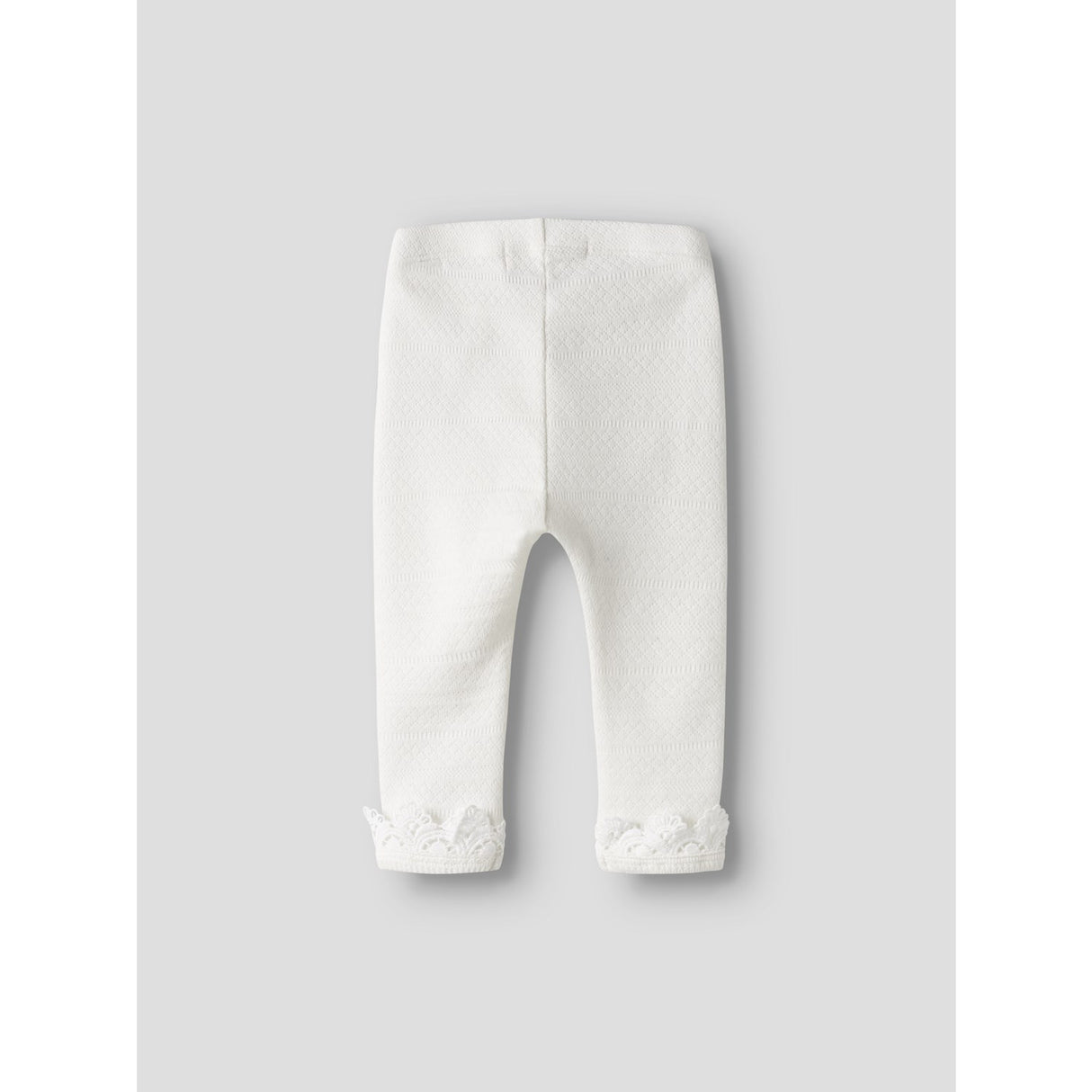 Lil'Atelier Coconut Milk Nbftapia Slim Leggings Lil