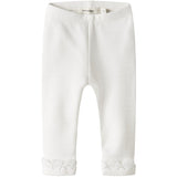 Lil'Atelier Coconut Milk Nbftapia Slim Leggings Lil