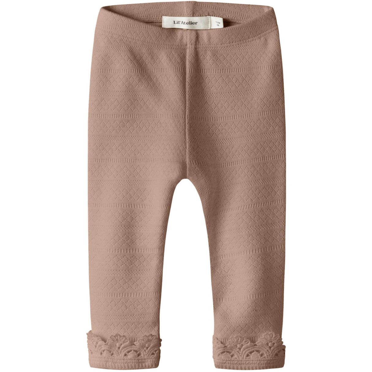 Lil'Atelier Roebuck Nbftapia Slim Leggings Lil