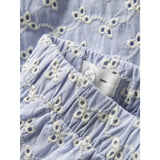 Lil'Atelier Zen Blue Nmftessie Wide Bukser Lil