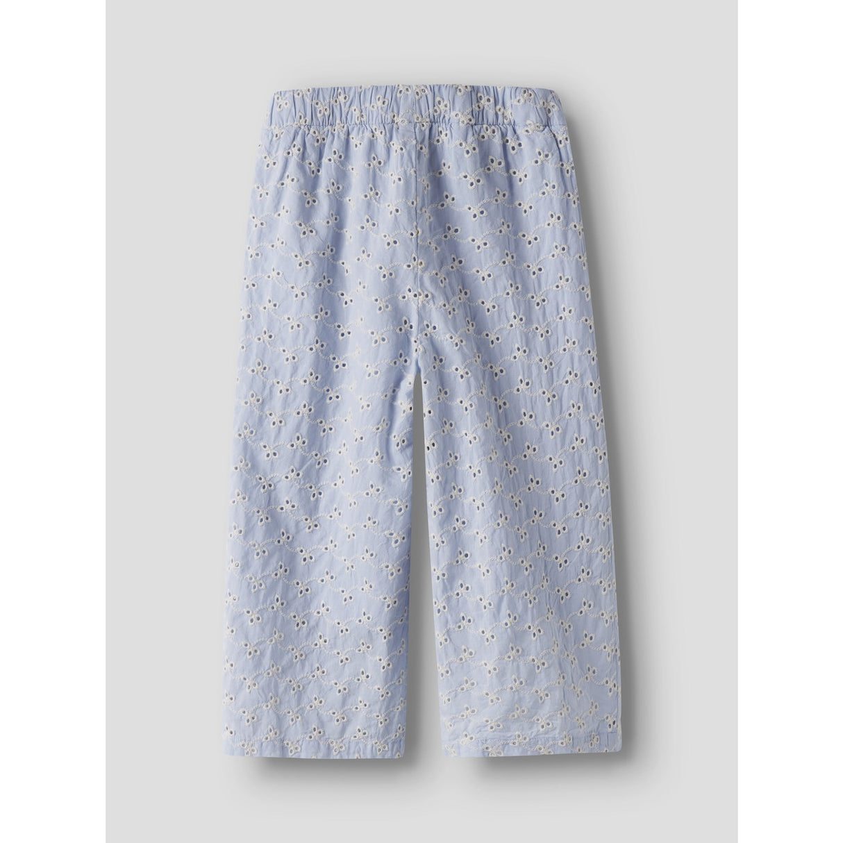 Lil'Atelier Zen Blue Nmftessie Wide Bukser Lil