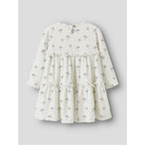 Lil'Atelier Coconut Milk Bell Flower Nmfgayo Sel Ls Kjole Lil