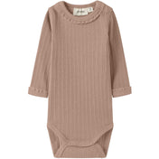 Lil'Atelier Roebuck Nbfbabette Ls Slim Body Lil