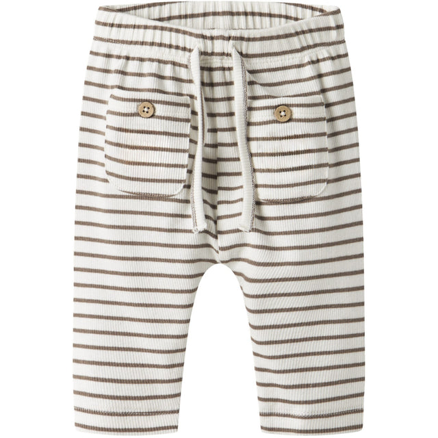 Lil'Atelier Coconut Milk Nbmtonto Tor Loose Bukser Lil