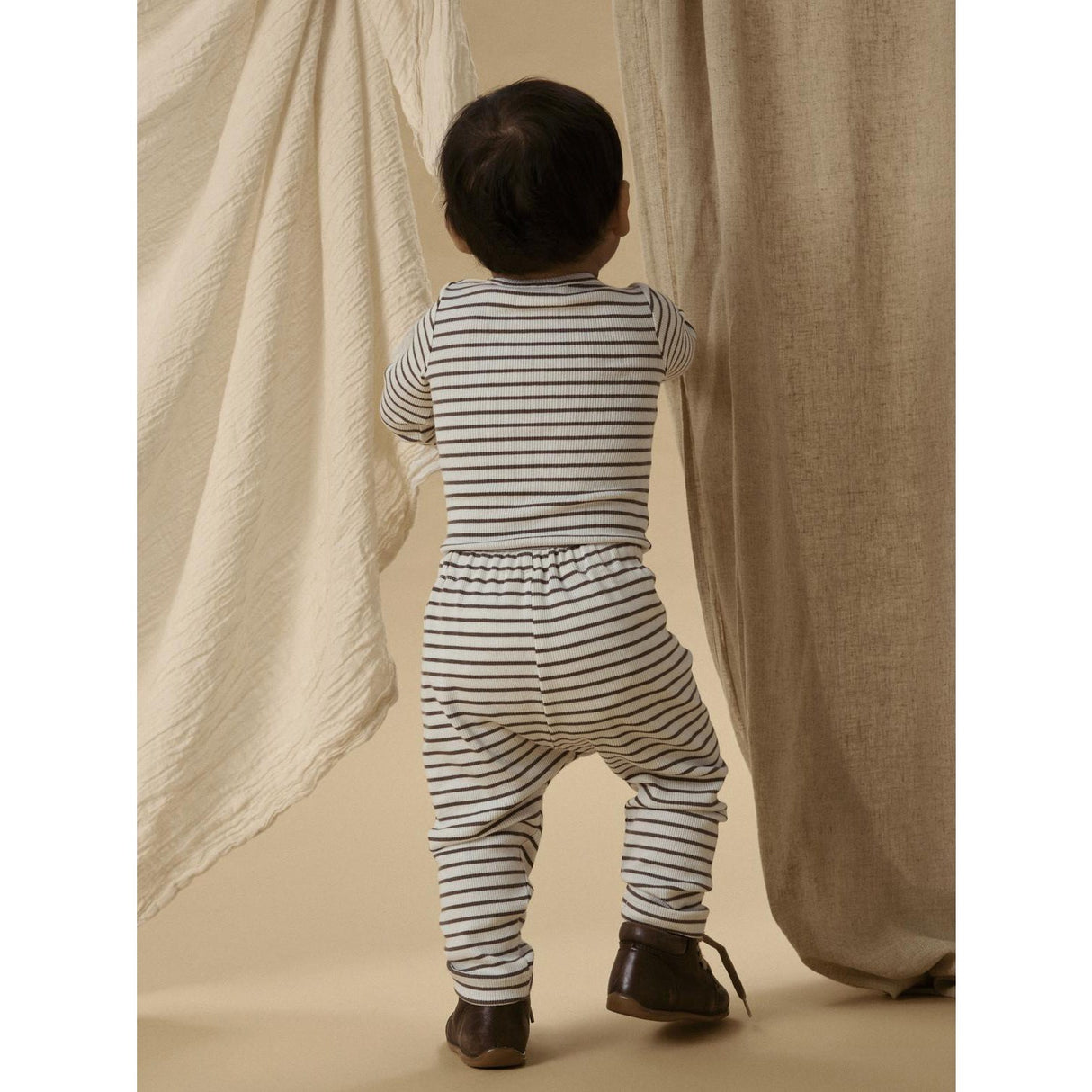 Lil'Atelier Coconut Milk Nbmtonto Tor Loose Bukser Lil