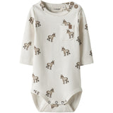 Lil'Atelier Coconut Milk Donky Nbmlayo Sev Ls Slim Body Lil