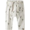 Lil'Atelier Coconut Milk Cactus Nbmlayo Sak Loose Bukser Lil