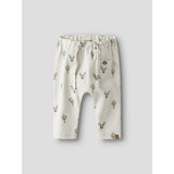 Lil'Atelier Coconut Milk Cactus Nbmlayo Sak Loose Bukser Lil