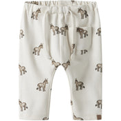 Lil'Atelier Coconut Milk Donky Nbmlayo Sak Loose Bukser Lil