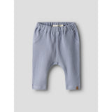 Lil'Atelier Zen Blue Nbmbalto Loose Bukser Lil