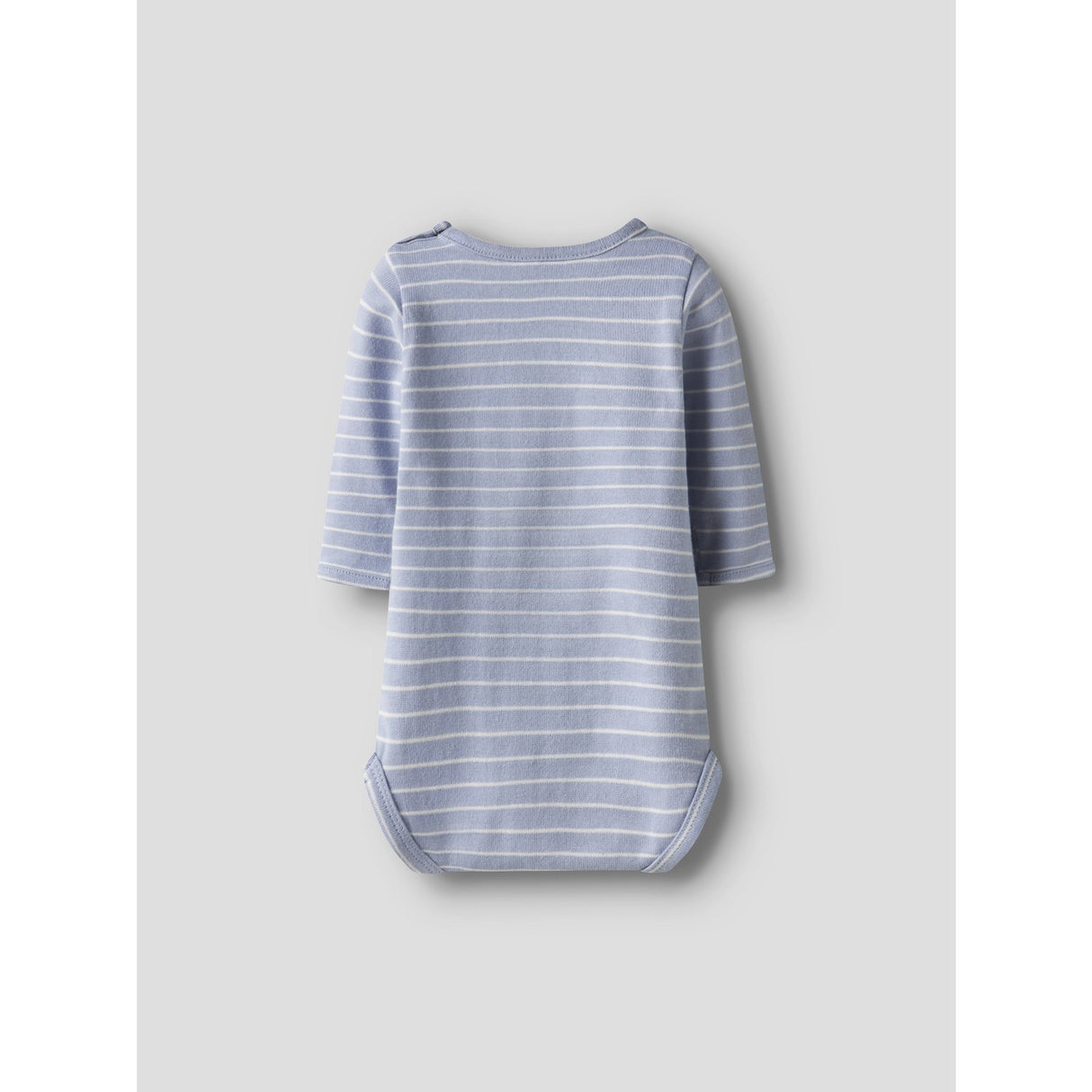 Lil'Atelier Zen Blue Nbmbaja Ls Slim Body Lil