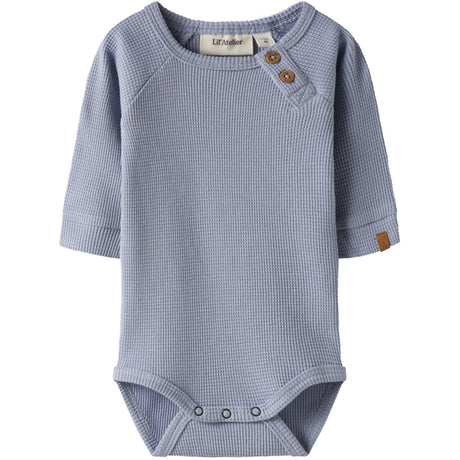 Lil'Atelier Zen Blue Nbmbalto Ls Body Lil