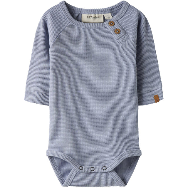Lil'Atelier Zen Blue Nbmbalto Ls Body Lil