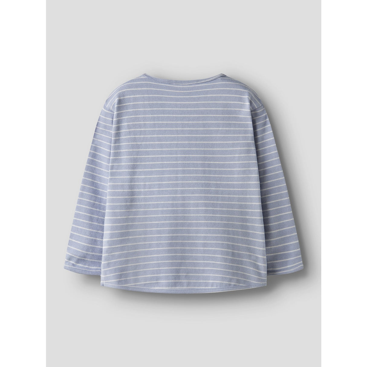 Lil'Atelier Zen Blue Nmmbaja Ls Loose Top Lil