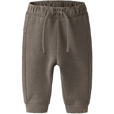 Lil'Atelier Shitake Nbmbanjo Loose Sweat Bukser Lil