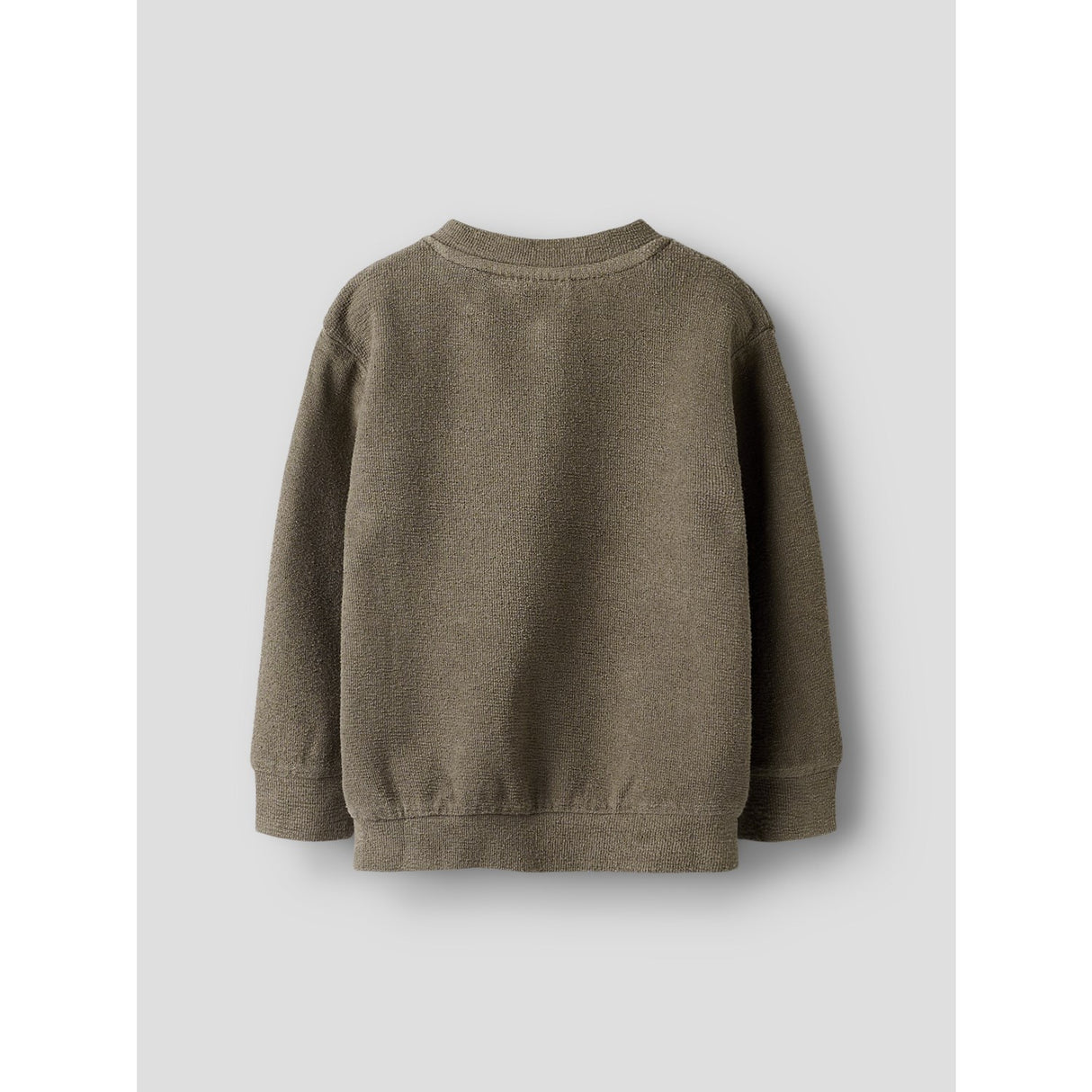 Lil'Atelier Shitake Nmmbanjo Ls Loose Sweat Lil