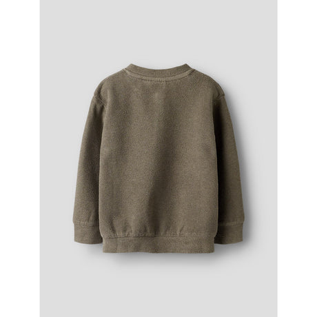 Lil'Atelier Shitake Nmmbanjo Ls Loose Sweat Lil