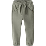 Lil'Atelier Seagrass Nmmilondon Bo Sweat Bukser Bru Lil