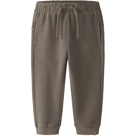 Lil'Atelier Shitake Nmmbanjo Loose Sweat Bukser Lil