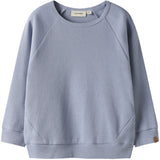 Lil'Atelier Zen Blue Nmmbalto Ls Top Lil