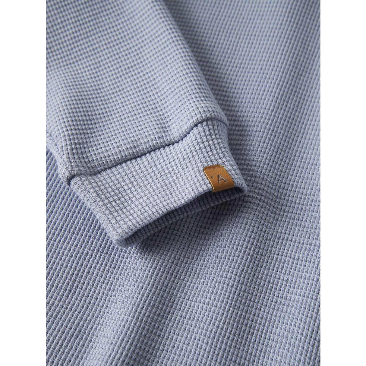 Lil'Atelier Zen Blue Nmmbalto Ls Top Lil