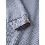 Lil'Atelier Zen Blue Nmmbalto Ls Top Lil