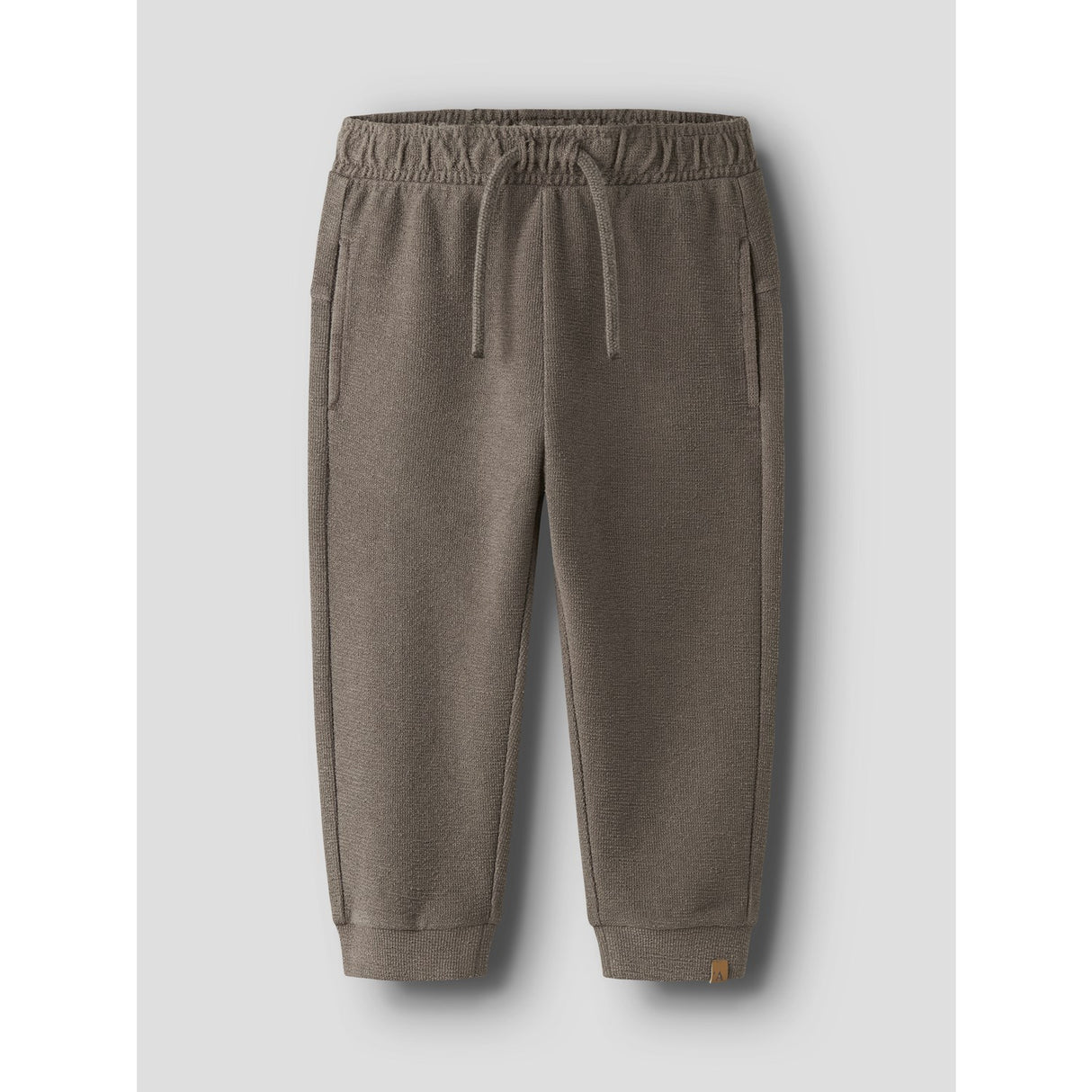 Lil'Atelier Shitake Nmmbanjo Loose Sweat Bukser Lil