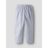 Lil'Atelier Zen Blue Nmftallula Loose Bukser Lil