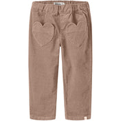 Lil'Atelier Roebuck Nmfsomba Loose Cord Bukser 1122-So Lil