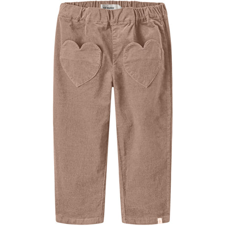 Lil'Atelier Roebuck Nmfsomba Loose Cord Bukser 1122-So Lil
