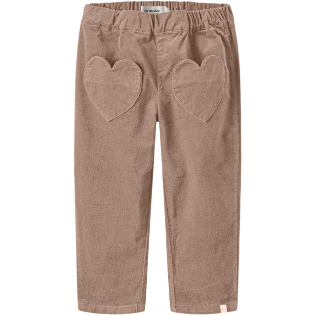Lil'Atelier Roebuck Nmfsomba Loose Cord Bukser 1122-So Lil