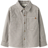 Lil'Atelier Shitake Nmmtallula Ls Skjorte Lil