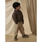 Lil'Atelier Irish Cream Nmmtaru Loose Twill Bukser 1177-Dj Lil