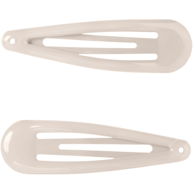 Lil'Atelier Novelle Peach Nmfacc-Doma 2P Hair Clips Lil