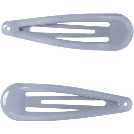 Lil'Atelier Zen Blue Nmfacc-Doma 2P Hair Clips Lil