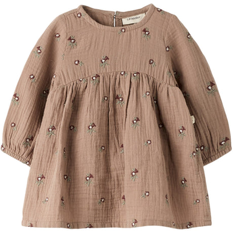 Lil'Atelier Roebuck Nbftamina Ls Loose Body Kjole Lil