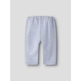 Lil'Atelier Zen Blue Nbmbaja Loose Bukser Lil