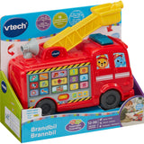 Vtech Rednings Venner Brandbil DK/NO
