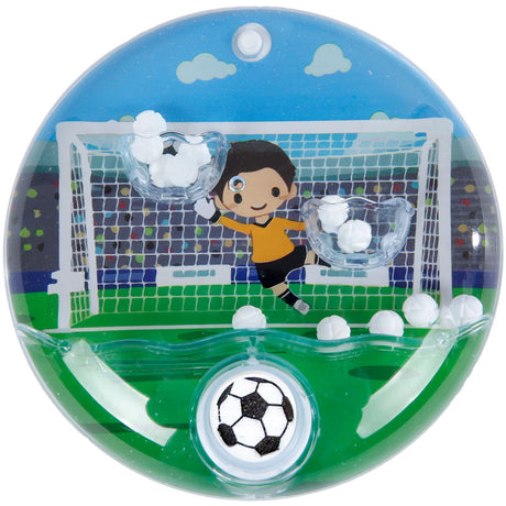 Pocket Money Fodbold Vandspil 10x10x5 Cm CDU