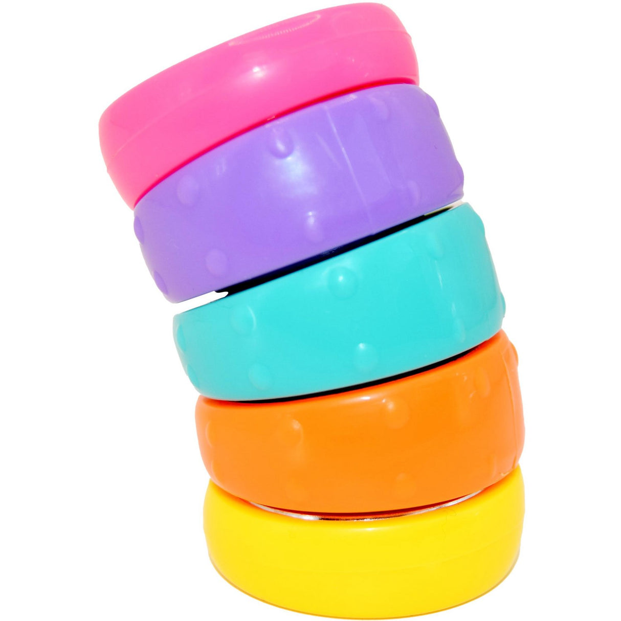 Pocket Money Torsion Rainbow Circle CDU