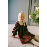 Wheat Ruby Red Kjole L/S Elvira