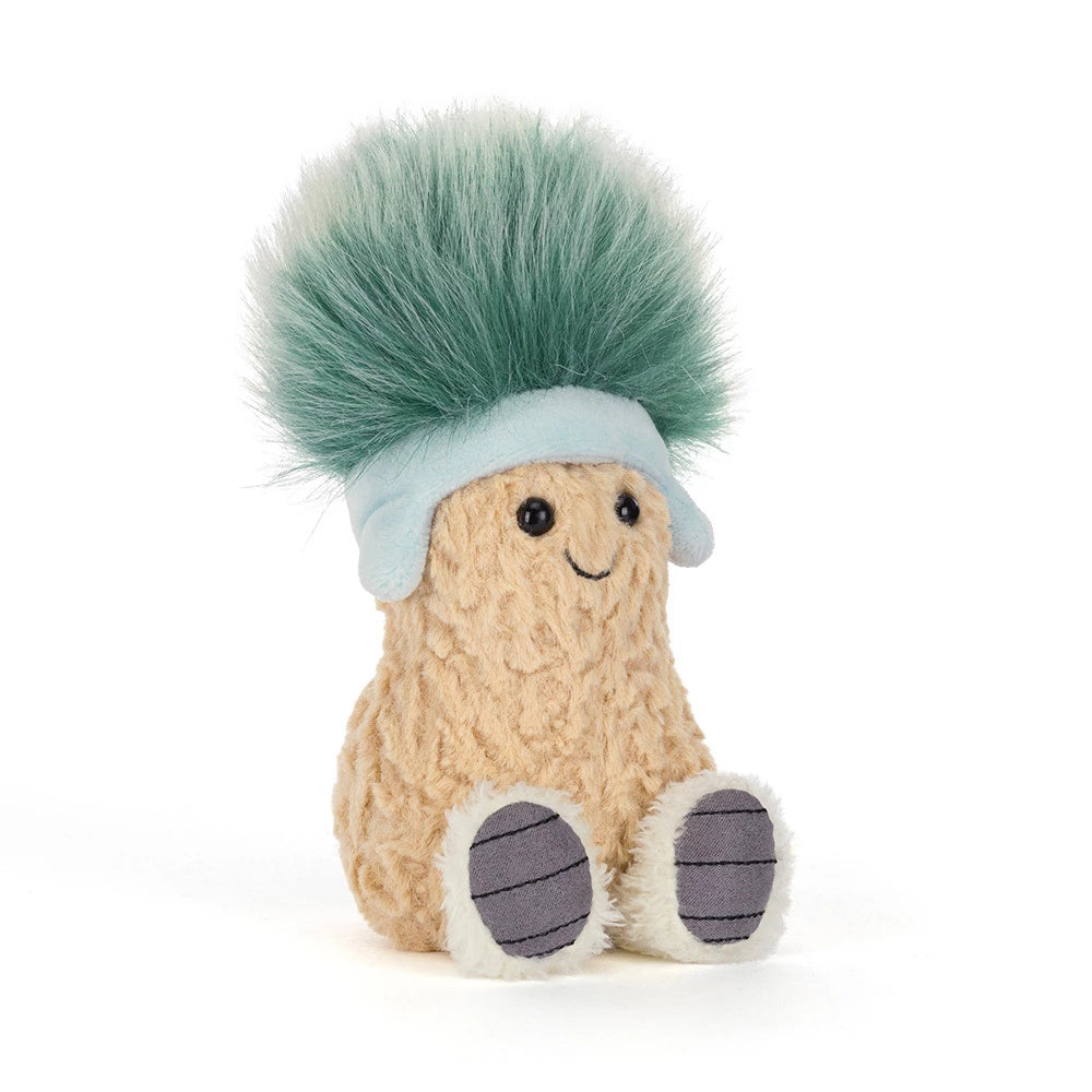 Jellycat Amuseables Peanut 'Aprés Ski'