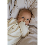 Wheat Eggshell Romper Skjorte Victor