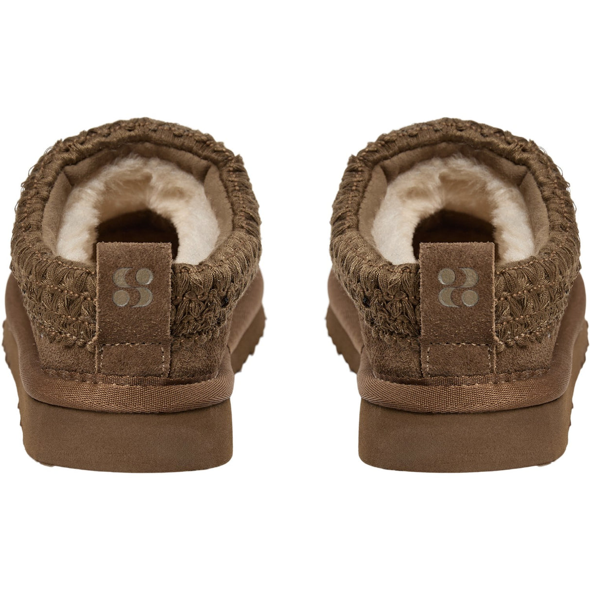 Sofie Schnoor Brown Fudge ViolaSK Bamse Sko