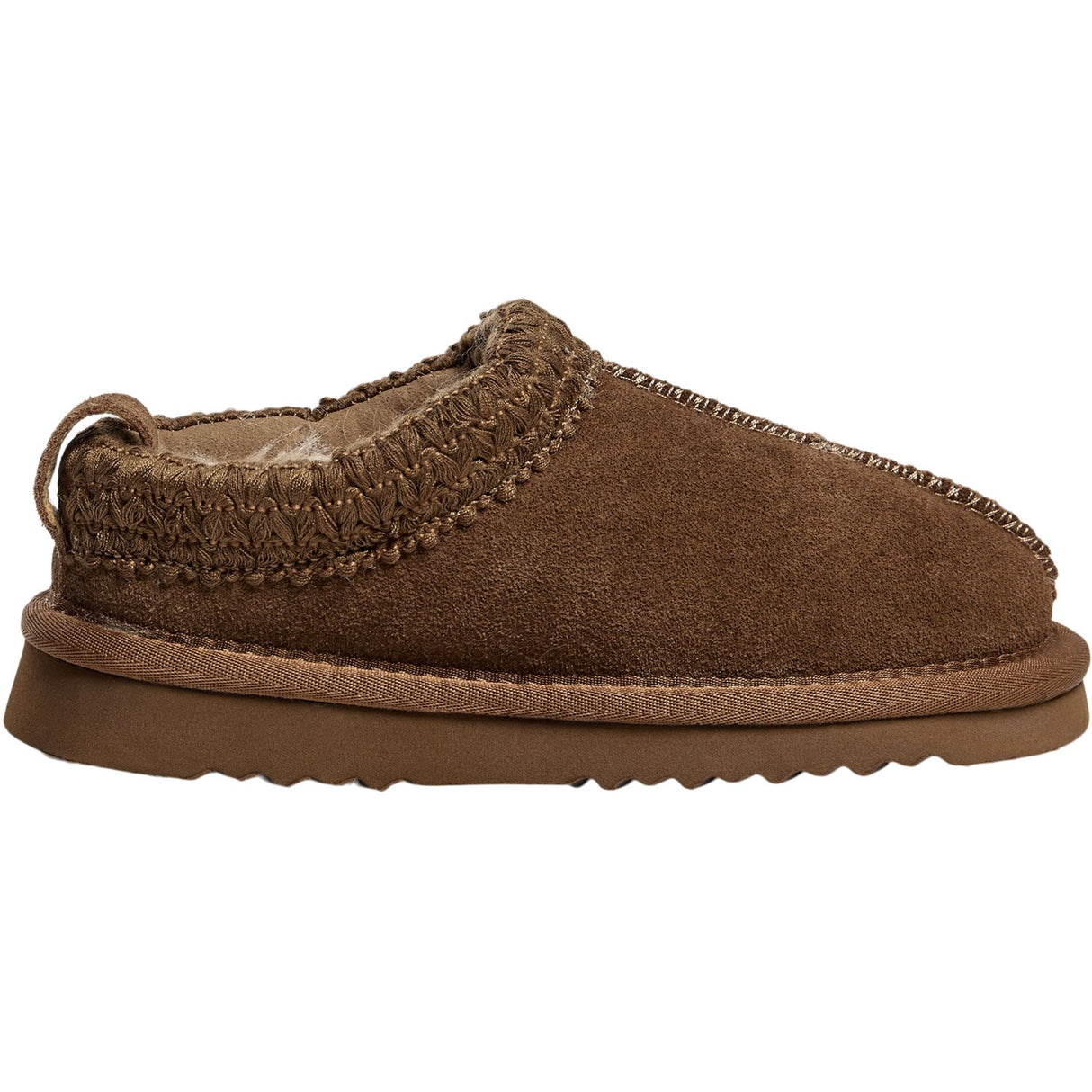 Sofie Schnoor Brown Fudge ViolaSK Bamse Sko