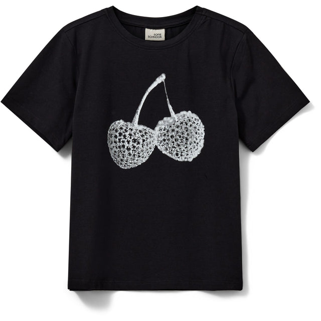Sofie Schnoor Black ZenaSY T-shirt