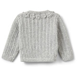 Sofie Schnoor Grey Melange HennySB Cardigan